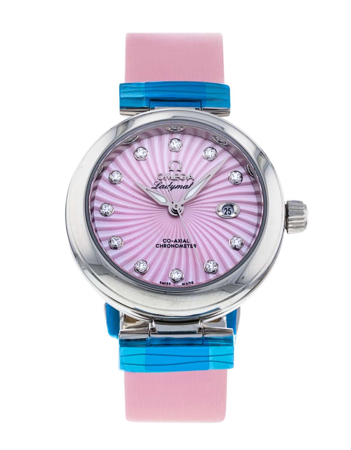 Omega De Ville Ladymatic 425.32.34.20.57.001
